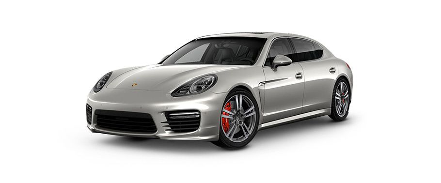 بورش Panamera Turbo Executive فضة GT معدنية بورش Panamera Turbo Executive فضة GT معدنية