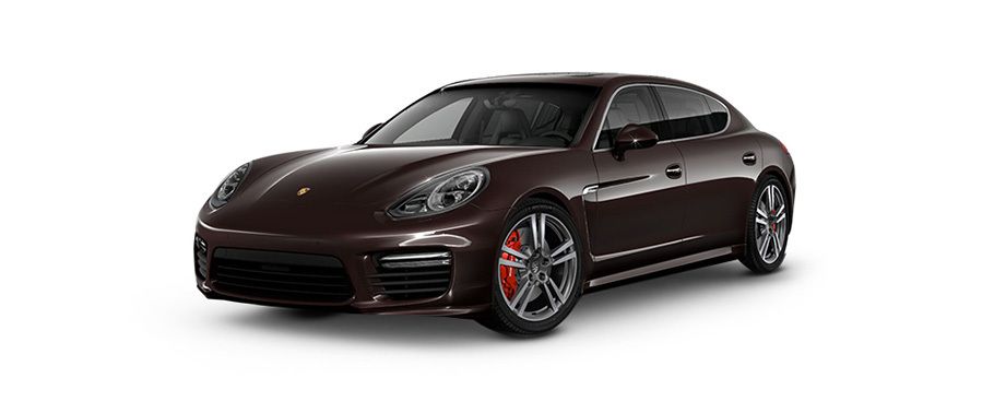 بورش Panamera Turbo Executive ماهوجني معدني بورش Panamera Turbo Executive ماهوجني معدني