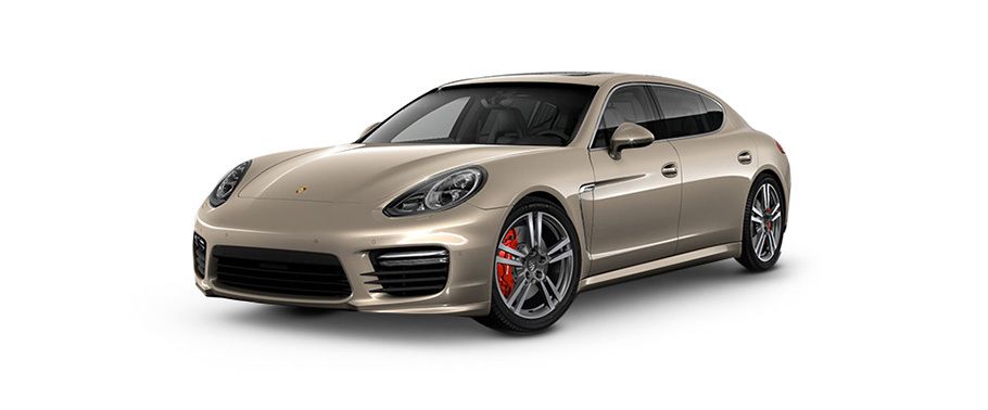 بورش Panamera Turbo Executive فضة بلاتينية بورش Panamera Turbo Executive فضة بلاتينية