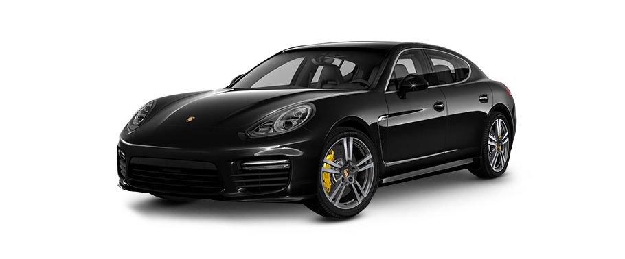 بورش Panamera Turbo S أسود طائرة معدني بورش Panamera Turbo S أسود طائرة معدني