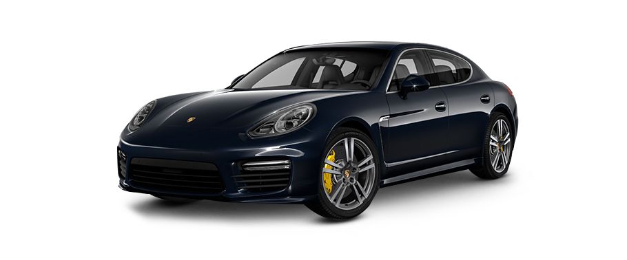 بورش Panamera Turbo S أزرق داكن معدني بورش Panamera Turbo S أزرق داكن معدني