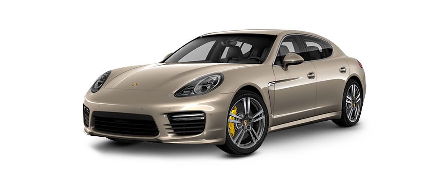 بورش Panamera Turbo S فضة بلاتينية بورش Panamera Turbo S فضة بلاتينية