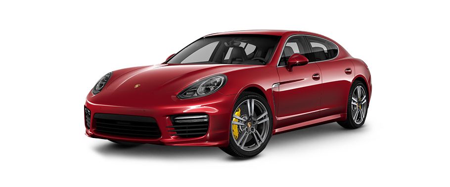بورش Panamera Turbo S أحمر ياقوت معدني بورش Panamera Turbo S أحمر ياقوت معدني