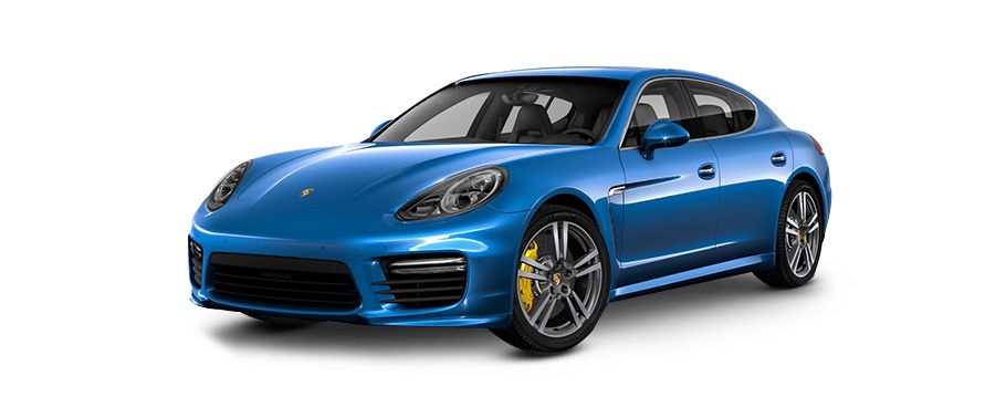 بورش Panamera Turbo S أزرق ياقوت معدني بورش Panamera Turbo S أزرق ياقوت معدني