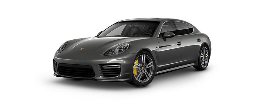 بورش Panamera Turbo S Executive رمادي أغات معدني بورش Panamera Turbo S Executive رمادي أغات معدني