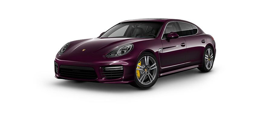 بورش Panamera Turbo S Executive أميثيست معدني بورش Panamera Turbo S Executive أميثيست معدني