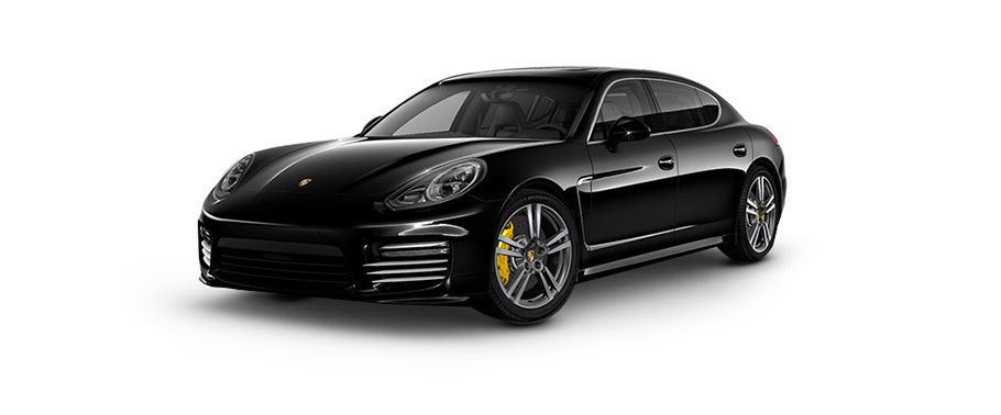 بورش Panamera Turbo S Executive أسود بورش Panamera Turbo S Executive أسود