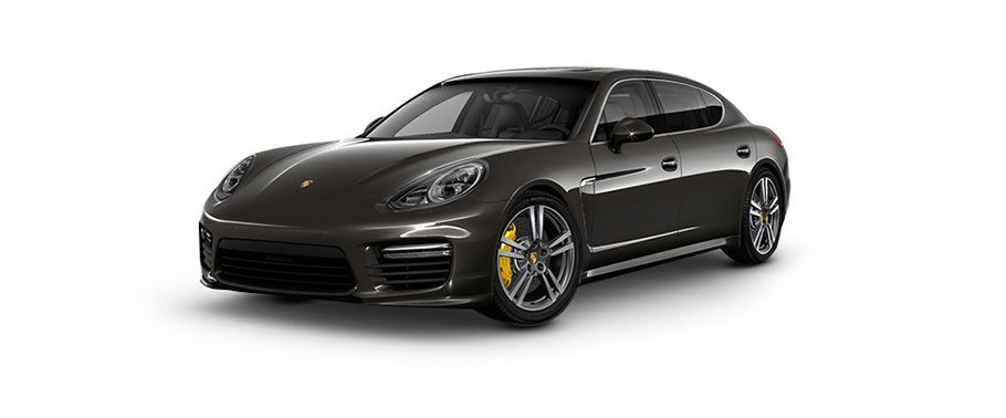 بورش Panamera Turbo S Executive رمادي كربون معدني بورش Panamera Turbo S Executive رمادي كربون معدني