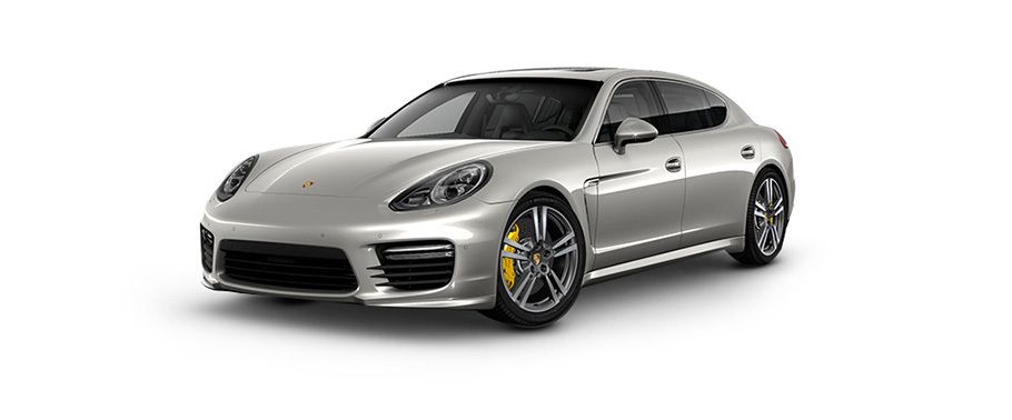 بورش Panamera Turbo S Executive فضة GT معدنية بورش Panamera Turbo S Executive فضة GT معدنية