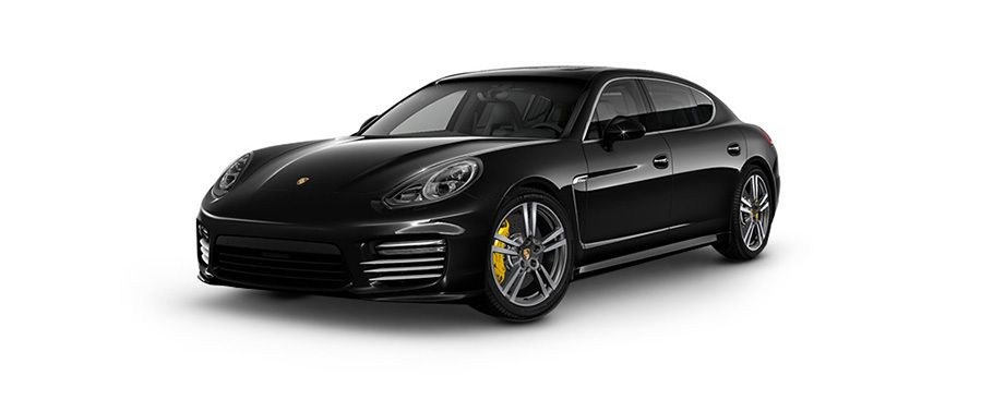 بورش Panamera Turbo S Executive أسود طائرة معدني بورش Panamera Turbo S Executive أسود طائرة معدني
