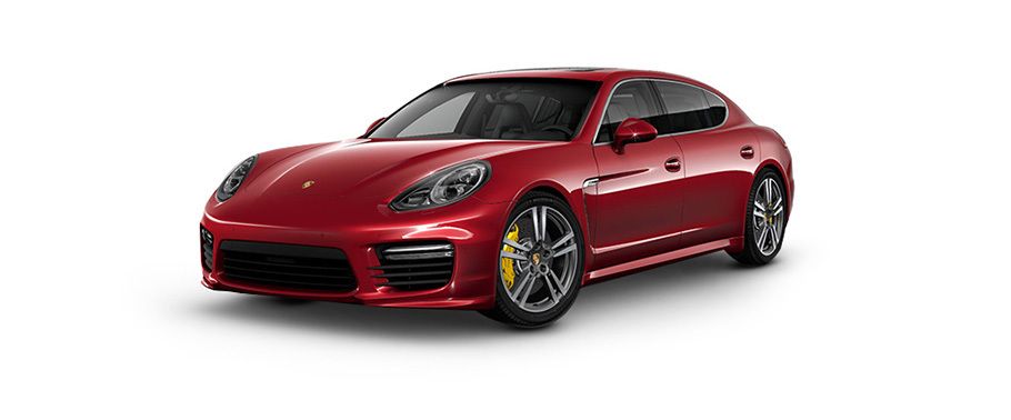 بورش Panamera Turbo S Executive أحمر ياقوت معدني بورش Panamera Turbo S Executive أحمر ياقوت معدني