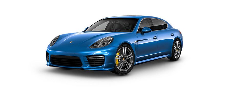 بورش Panamera Turbo S Executive أزرق ياقوت معدني بورش Panamera Turbo S Executive أزرق ياقوت معدني
