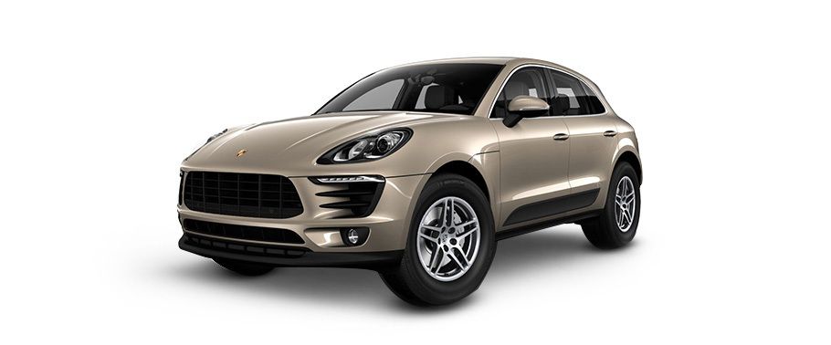 بورش Macan S Diesel فضة بلاتينية بورش Macan S Diesel فضة بلاتينية