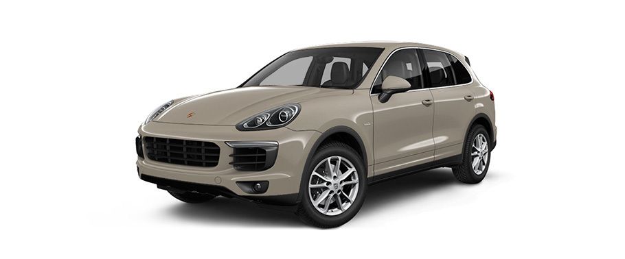 Porsche Cayenne Diesel Palladium Metallic