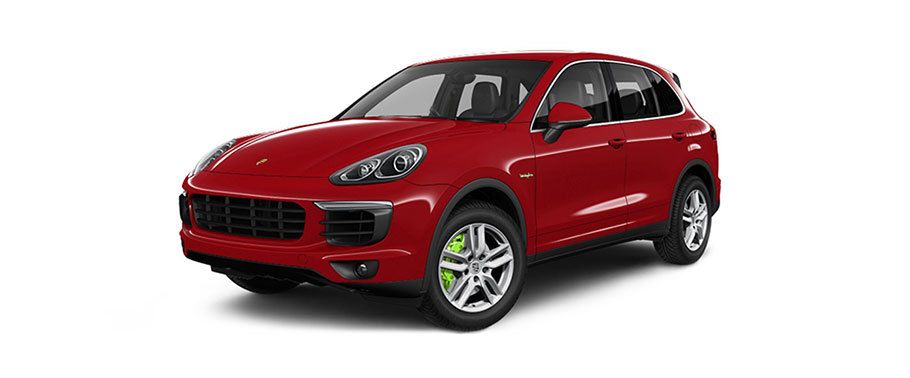 Porsche Cayenne S E-Hybrid Carmine Red Porsche Cayenne S E-Hybrid Carmine Red