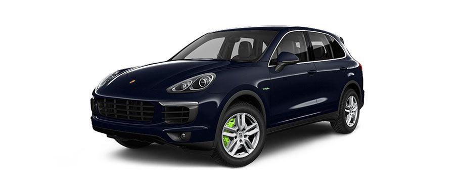 Porsche Cayenne S E-Hybrid Moonlight Blue Metallic Porsche Cayenne S E-Hybrid Moonlight Blue Metallic