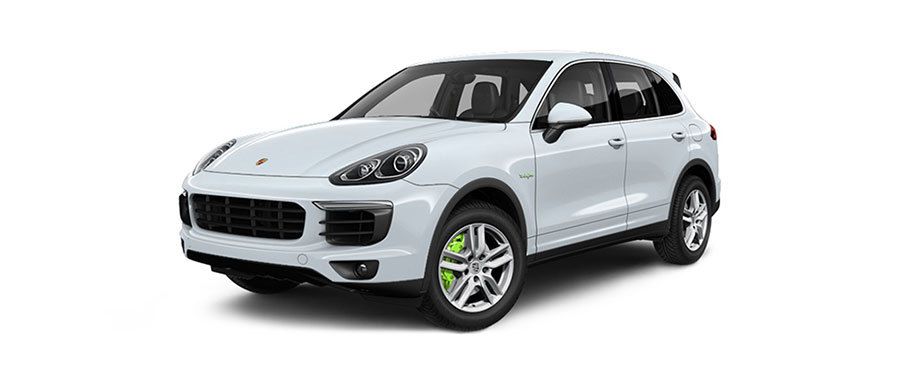 Porsche Cayenne S E-Hybrid Rhodium Silver Metallic Porsche Cayenne S E-Hybrid Rhodium Silver Metallic