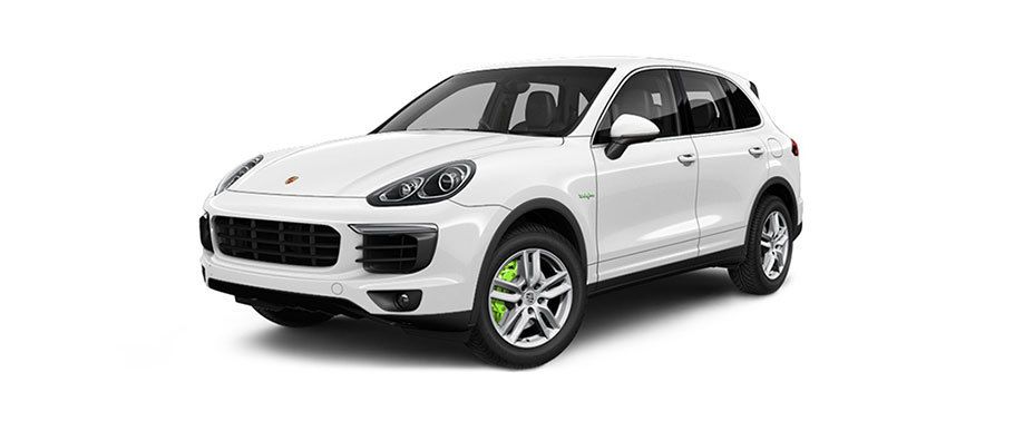 Porsche Cayenne S E-Hybrid White Porsche Cayenne S E-Hybrid White