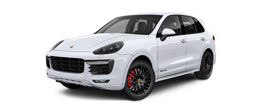 بورش Cayenne GTS أبيض كارارا معدني بورش Cayenne GTS أبيض كارارا معدني