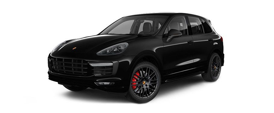 بورش Cayenne GTS أسود طائرة معدني بورش Cayenne GTS أسود طائرة معدني