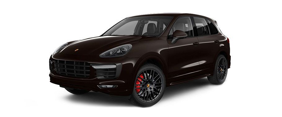 بورش Cayenne GTS ماهوجني معدني بورش Cayenne GTS ماهوجني معدني