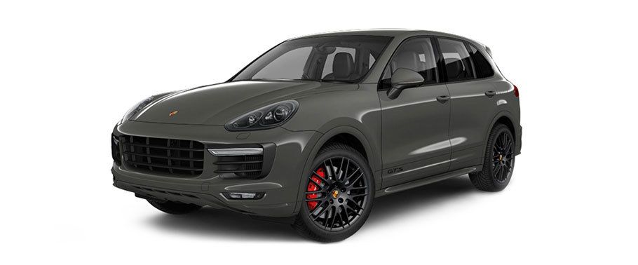 بورش Cayenne GTS رمادي نيزك معدني بورش Cayenne GTS رمادي نيزك معدني