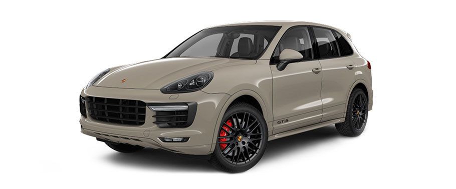 بورش Cayenne GTS فضة بلاتينية بورش Cayenne GTS فضة بلاتينية
