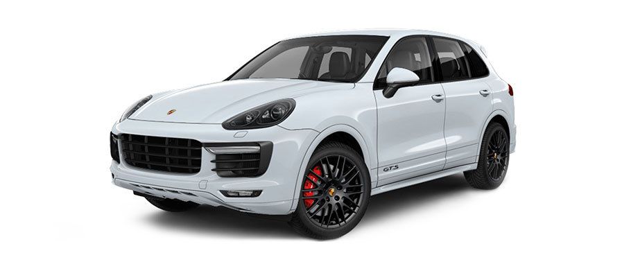 بورش Cayenne GTS فضة روديم معدنية بورش Cayenne GTS فضة روديم معدنية