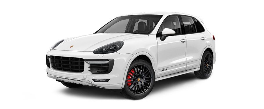 بورش Cayenne GTS أبيض بورش Cayenne GTS أبيض