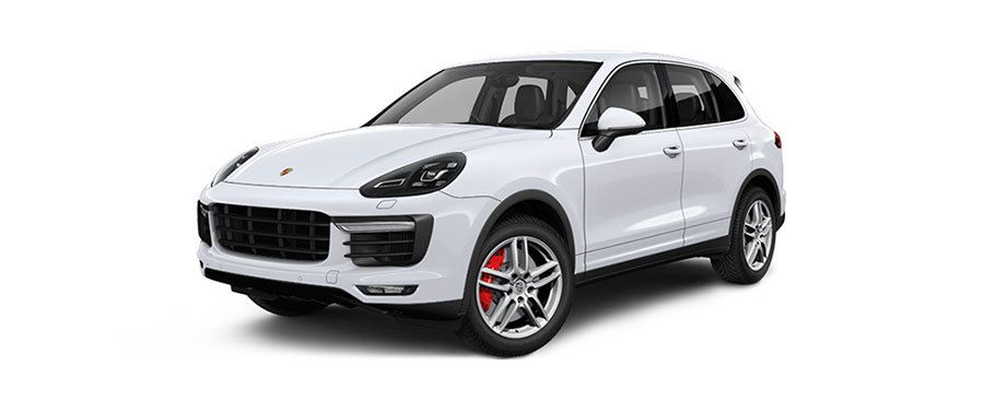بورش Cayenne Turbo أبيض كارارا معدني بورش Cayenne Turbo أبيض كارارا معدني