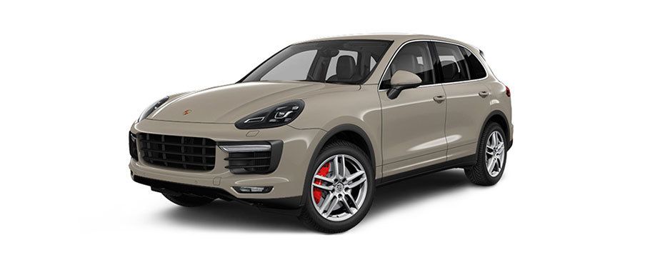 بورش Cayenne Turbo فضة بلاتينية بورش Cayenne Turbo فضة بلاتينية