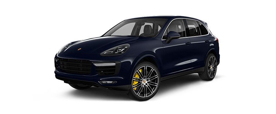 بورش Cayenne Turbo S أزرق ضوء القمر معدني بورش Cayenne Turbo S أزرق ضوء القمر معدني