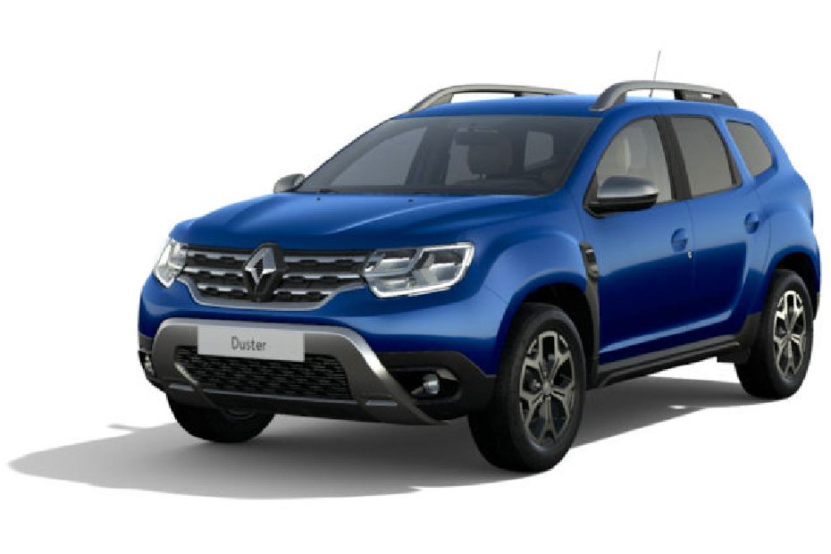 Renault Duster Italia Blue Renault Duster Italia Blue