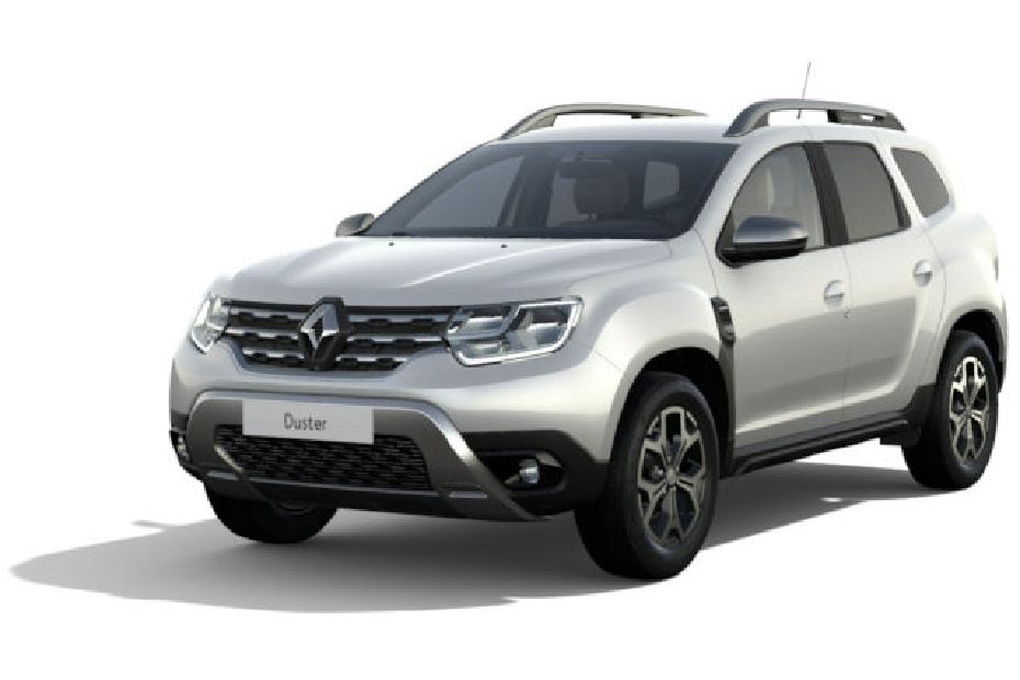 Renault Duster Himalayan Gray Renault Duster Himalayan Gray