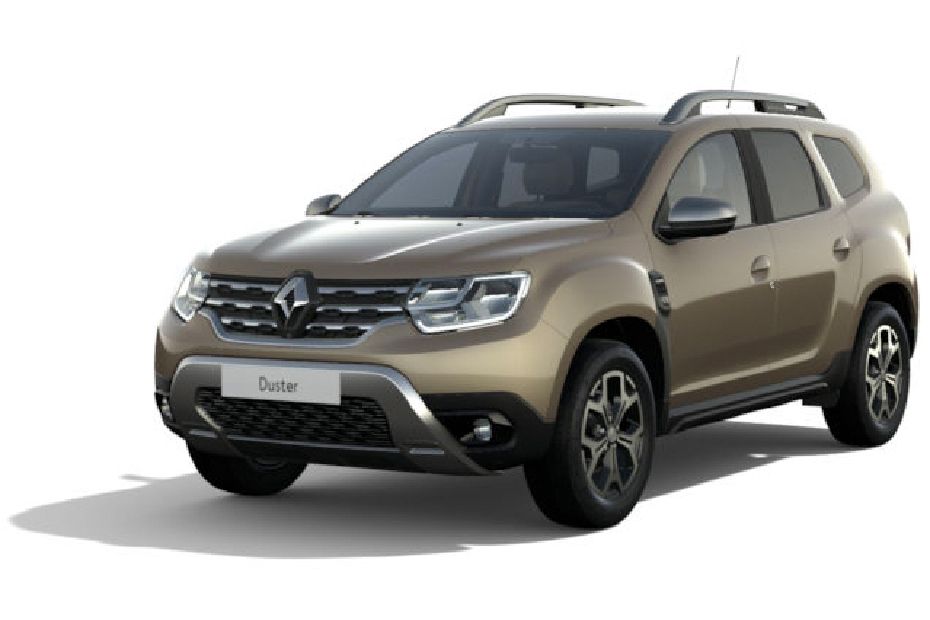 Renault Duster Beige Renault Duster Beige