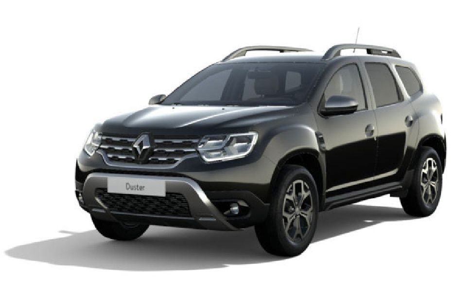Renault Duster Pearl Black Renault Duster Pearl Black