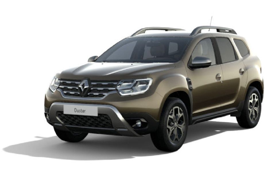 Renault Duster Mink Brown Renault Duster Mink Brown