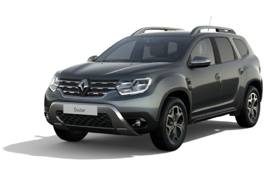 Renault Duster Comet Grey Renault Duster Comet Grey