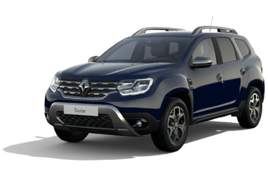 Renault Duster Navy Blue Renault Duster Navy Blue