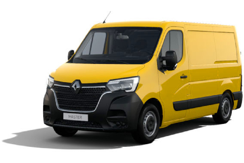 رينو ماستر Lemon Yellow رينو ماستر Lemon Yellow