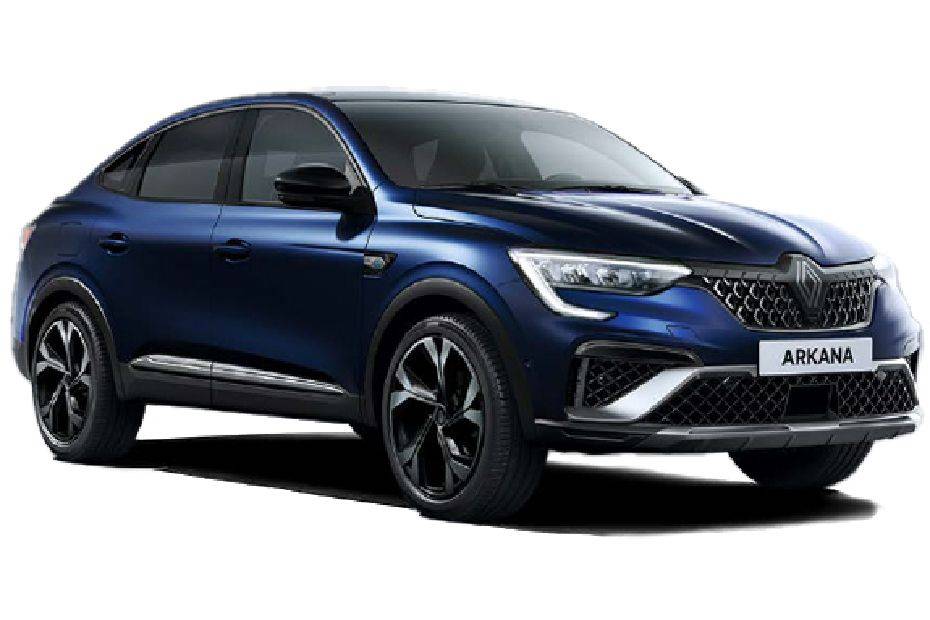 Renault Arkana Night Blue Renault Arkana Night Blue