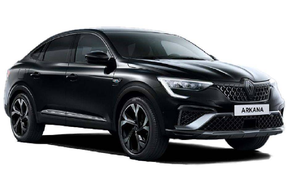 Renault Arkana Metallic Black Renault Arkana Metallic Black