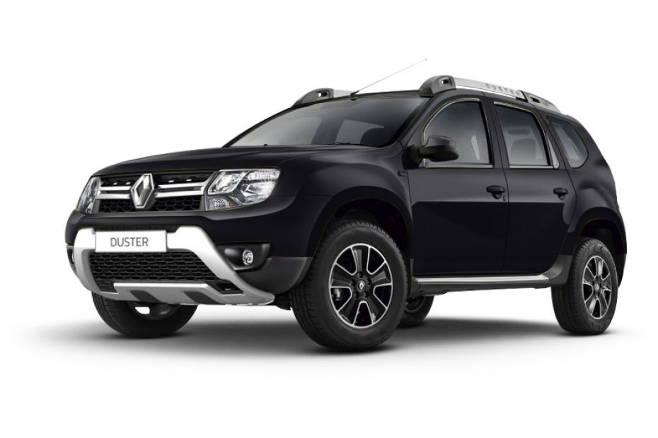 Renault Duster (2012-2021) Pearl Black Renault Duster (2012-2021) Pearl Black