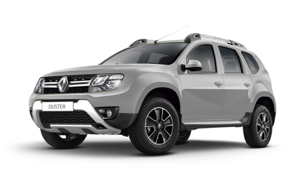 Renault Duster (2012-2021) Mercury Renault Duster (2012-2021) Mercury