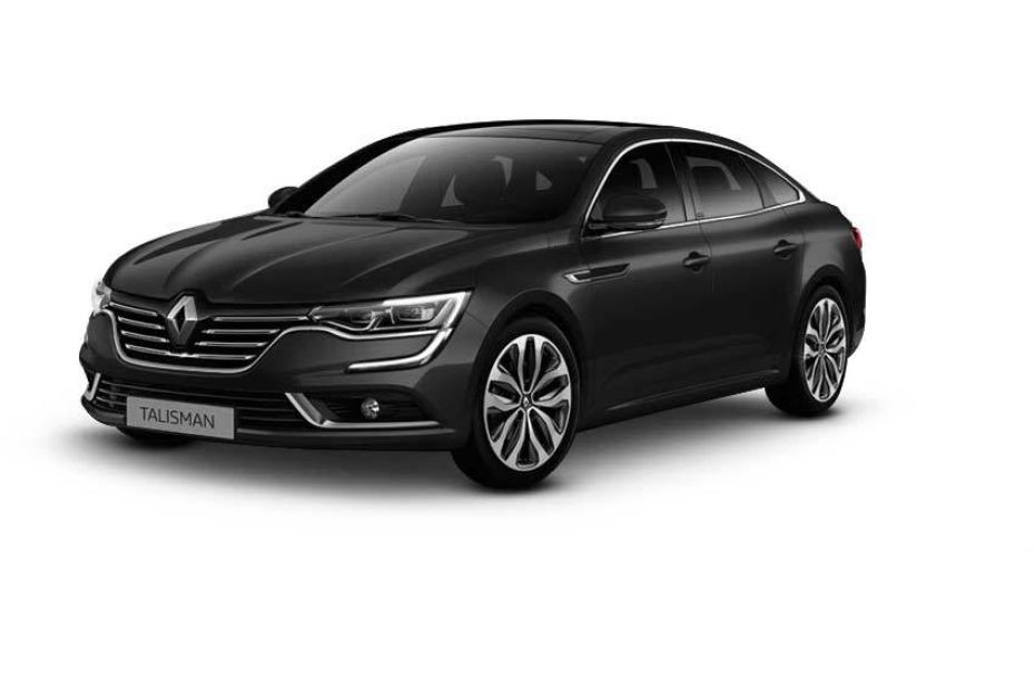 Renault Talisman Metallic Black Renault Talisman Metallic Black