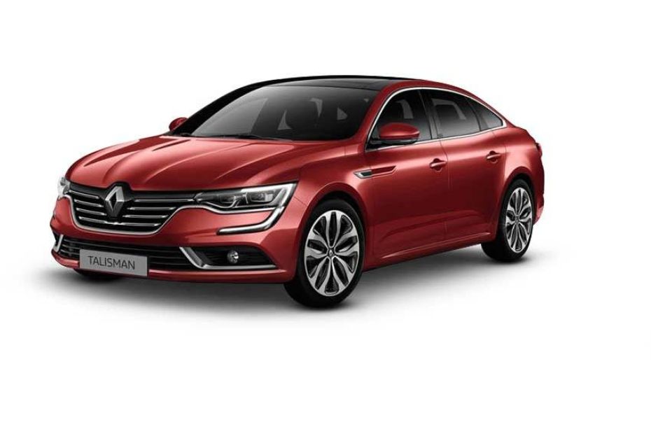 Renault Talisman Crimson Red Renault Talisman Crimson Red