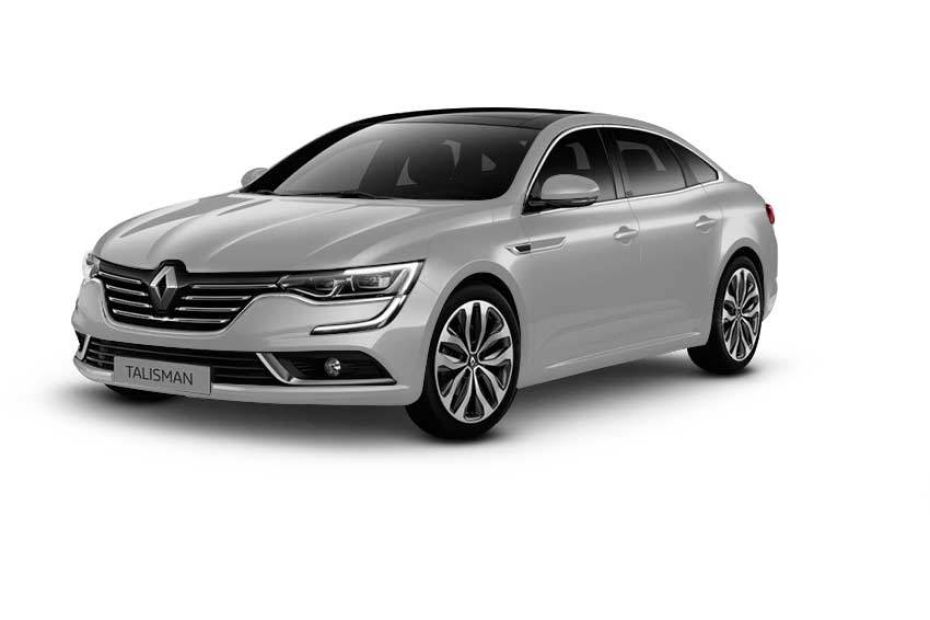 Renault Talisman Ultimate Silver Renault Talisman Ultimate Silver