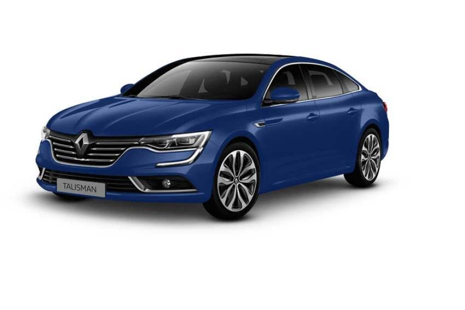 Renault Talisman Meissen Blue Renault Talisman Meissen Blue