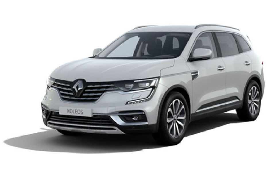 Renault Koleos (2022-2024) Universal White Renault Koleos (2022-2024) Universal White