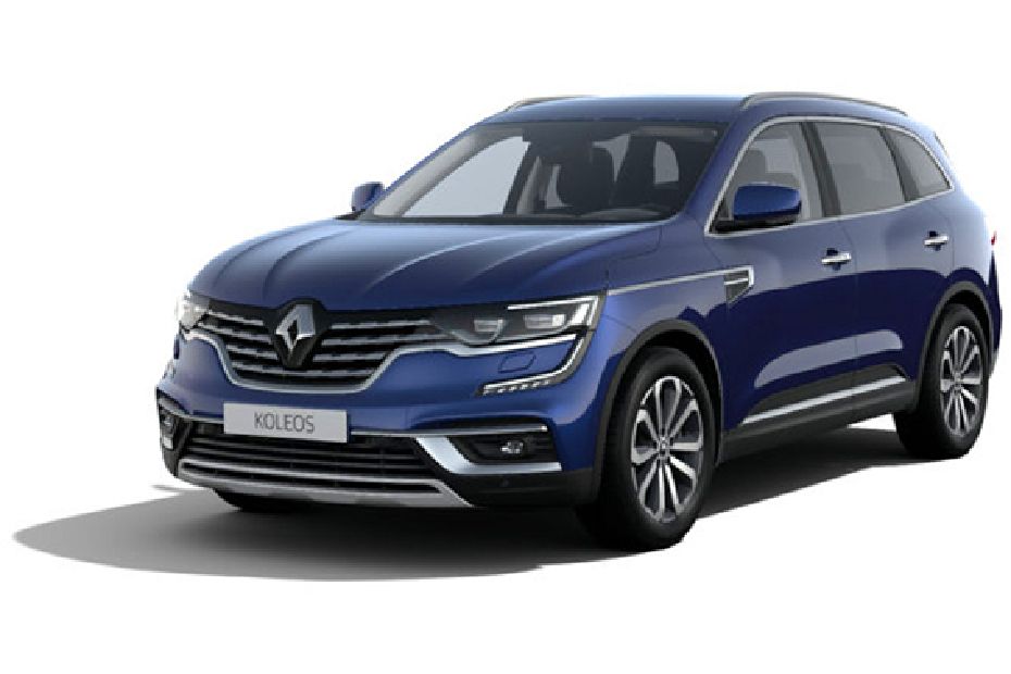 Renault Koleos (2022-2024) Meissen Blue Renault Koleos (2022-2024) Meissen Blue